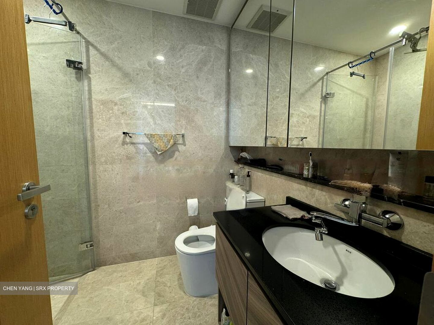 Marina Bay Residences (D1), Condominium #597165311